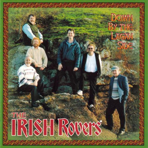 The Irish Rovers album cover - Down by the Lagan Side